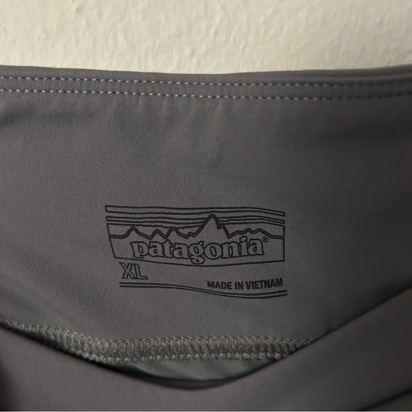 Patagonia Gray Activewear Bottoms - Picture 2 of 9